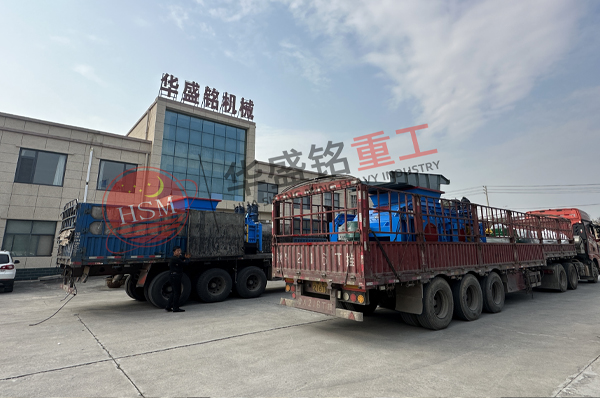 7 制砂生产线设备