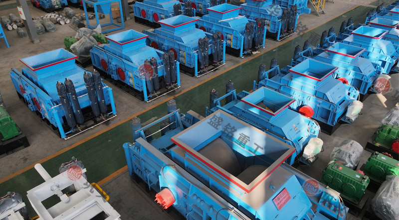 鼎点娱乐双齿辊破碎机原理是什么?价格怎么样呢? 鼎点娱乐双齿辊破碎机原理是什么?价格怎么样呢?