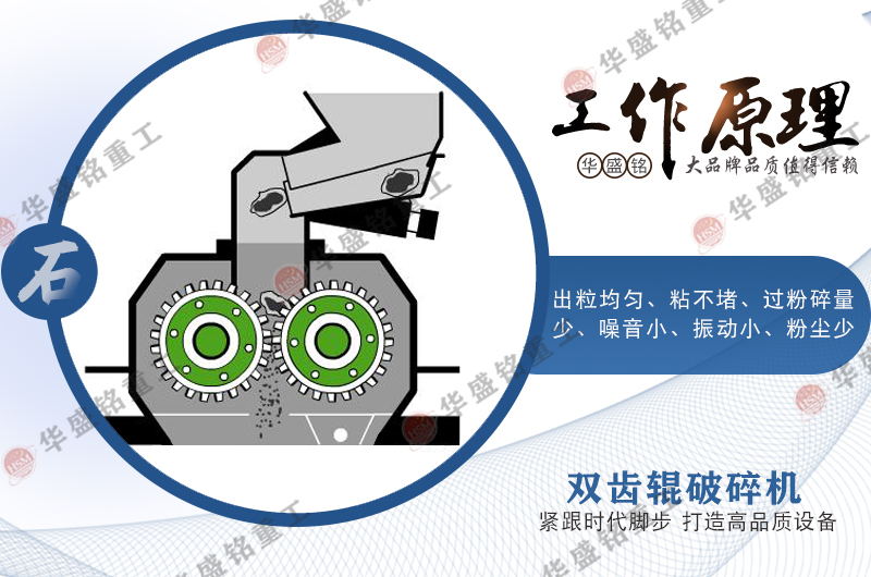 液压双齿辊式破碎机型号 大型齿辊式破碎机原理 齿辊机厂家 628dfebc607af_看图王