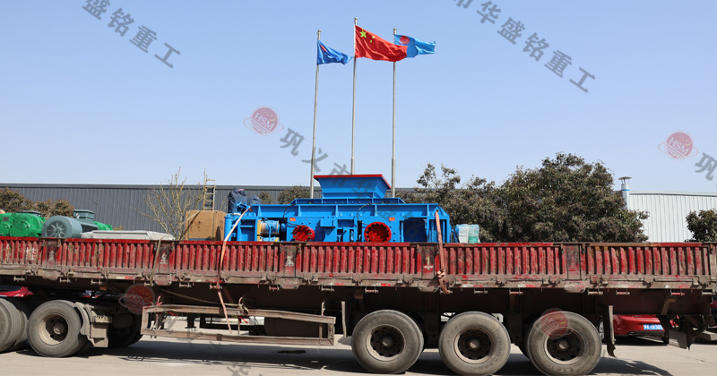 砂石料厂使用的破碎机有哪些?对辊破如何选型? 砂石料厂使用的破碎机有哪些?对辊破如何选型?