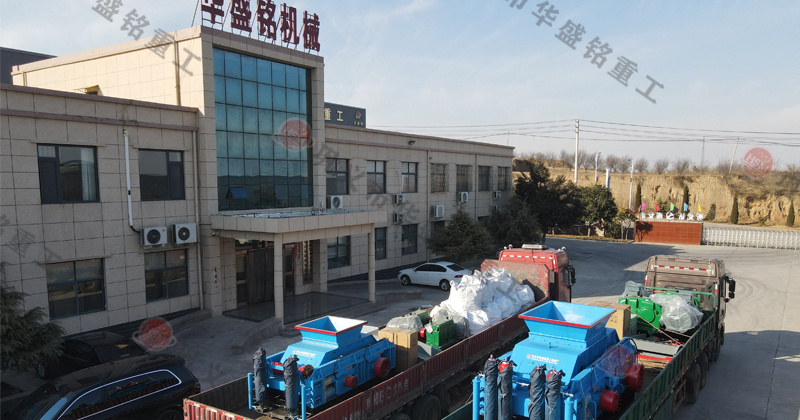 砂石料厂使用的破碎机有哪些?对辊破如何选型? 砂石料厂使用的破碎机有哪些?对辊破如何选型?