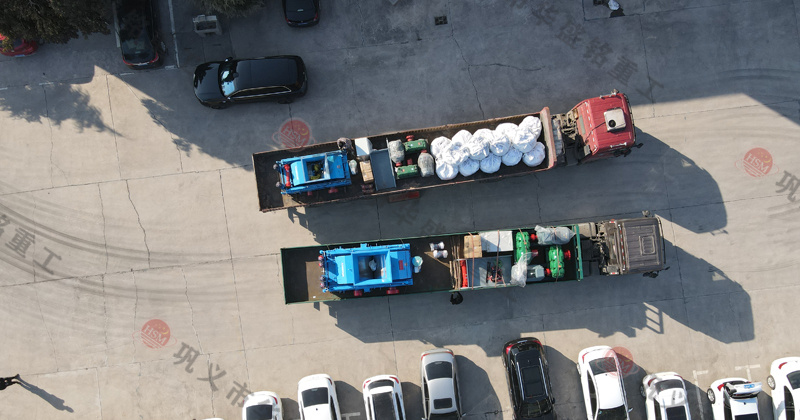 砂石料厂使用的破碎机有哪些?对辊破如何选型? 砂石料厂使用的破碎机有哪些?对辊破如何选型?