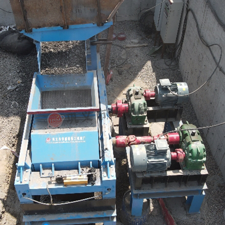 柔性破碎筛分设备厂家 沥青铣刨料破碎机 双齿辊破碎机 废旧路面破碎机 柔性破碎筛分设备厂家 沥青铣刨料破碎机 双齿辊破碎机 废旧路面破碎机