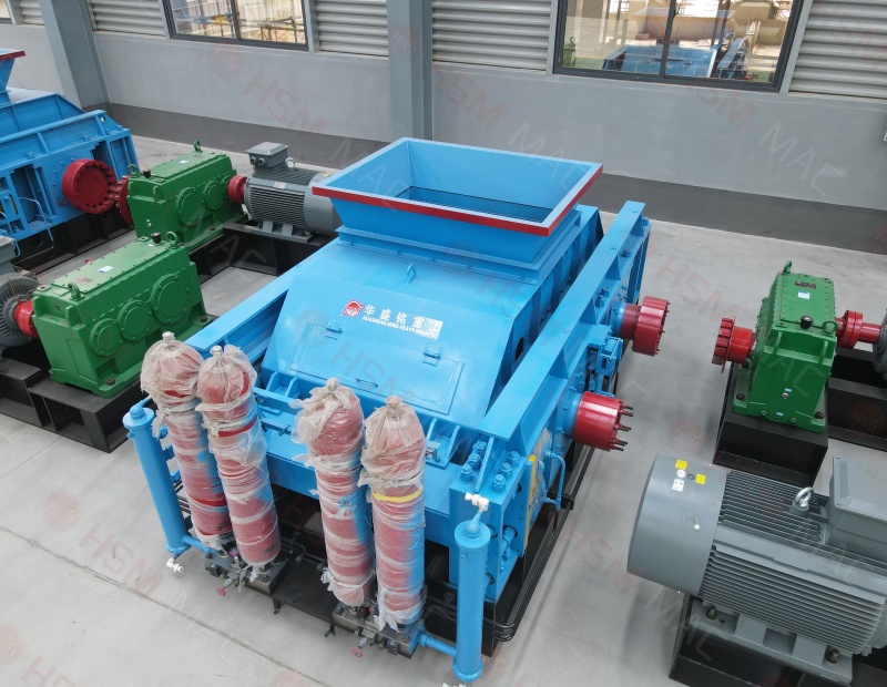 硫铁矿洗选制砂机