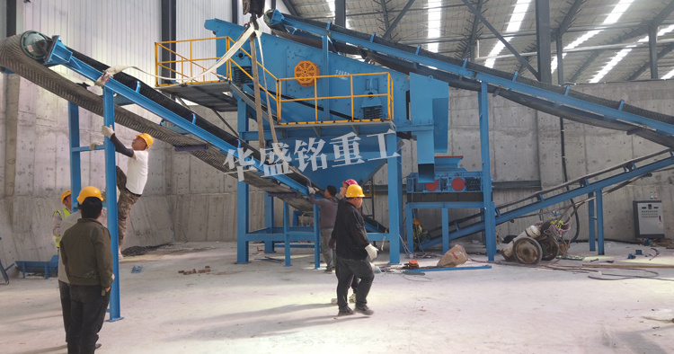 RAP混合料专用破碎机 RAP铣刨料破碎机 沥青铣刨料破碎机 双齿辊破碎机 RAP混合料专用破碎机 RAP铣刨料破碎机 沥青铣刨料破碎机 双齿辊破碎机