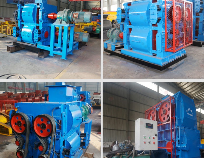 四齿辊破碎机 四齿辊破碎机