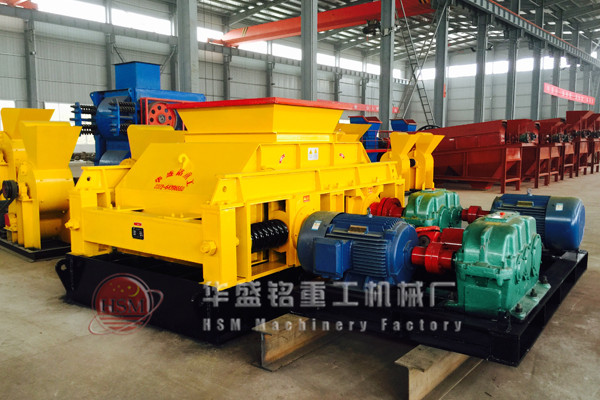 【实力品质】1200*1200出口印尼双齿辊破碎机 【实力品质】1200*1200出口印尼双齿辊破碎机