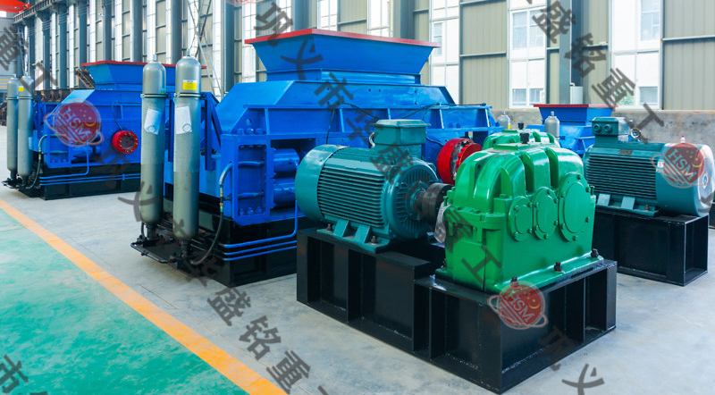 齿辊式碎煤机